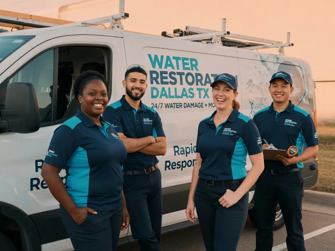 Emergency Water Damage Restoration company in Mapleton, IA
