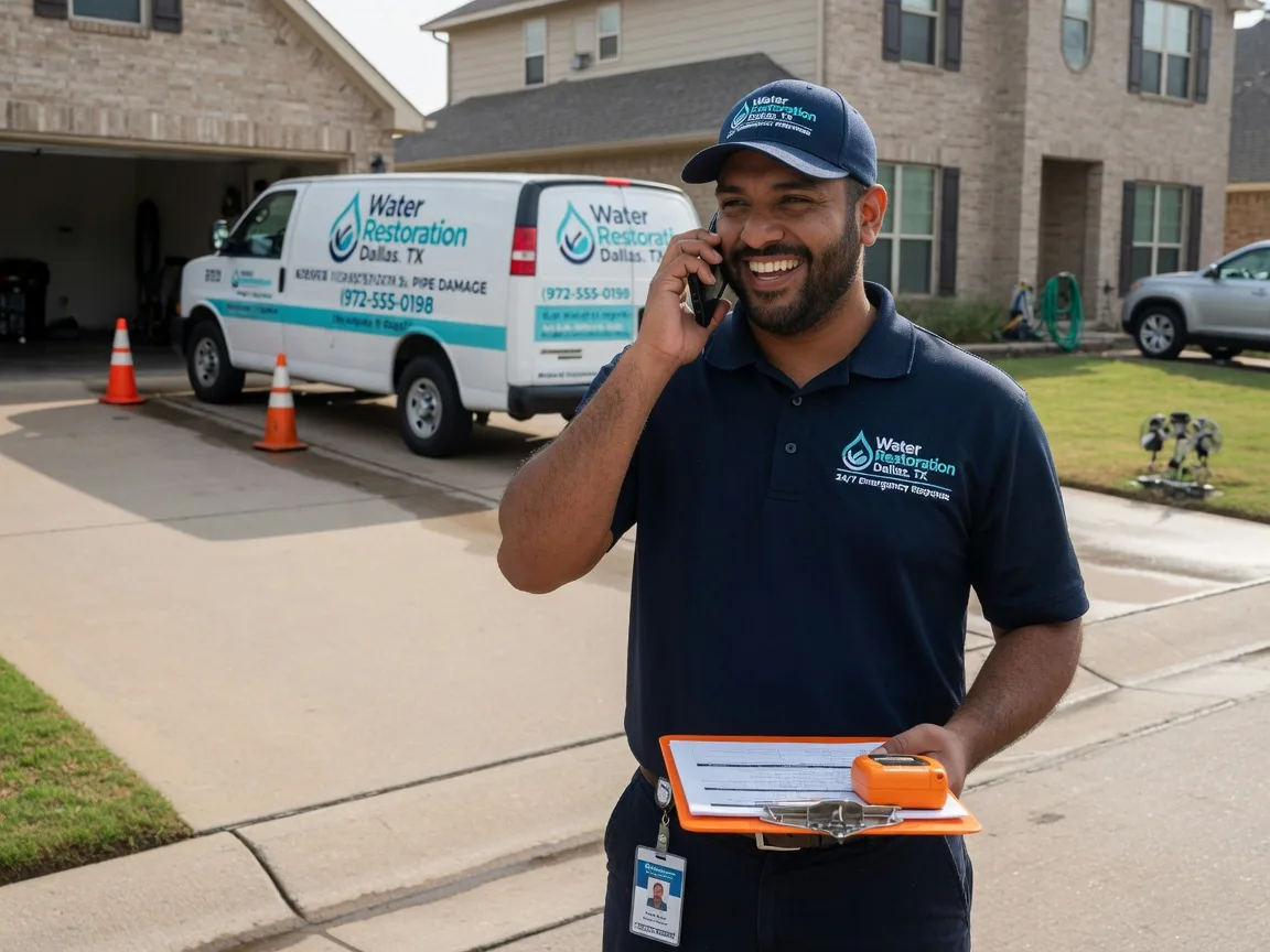 Emergency Water Damage Restoration Mapleton, IA FAQs